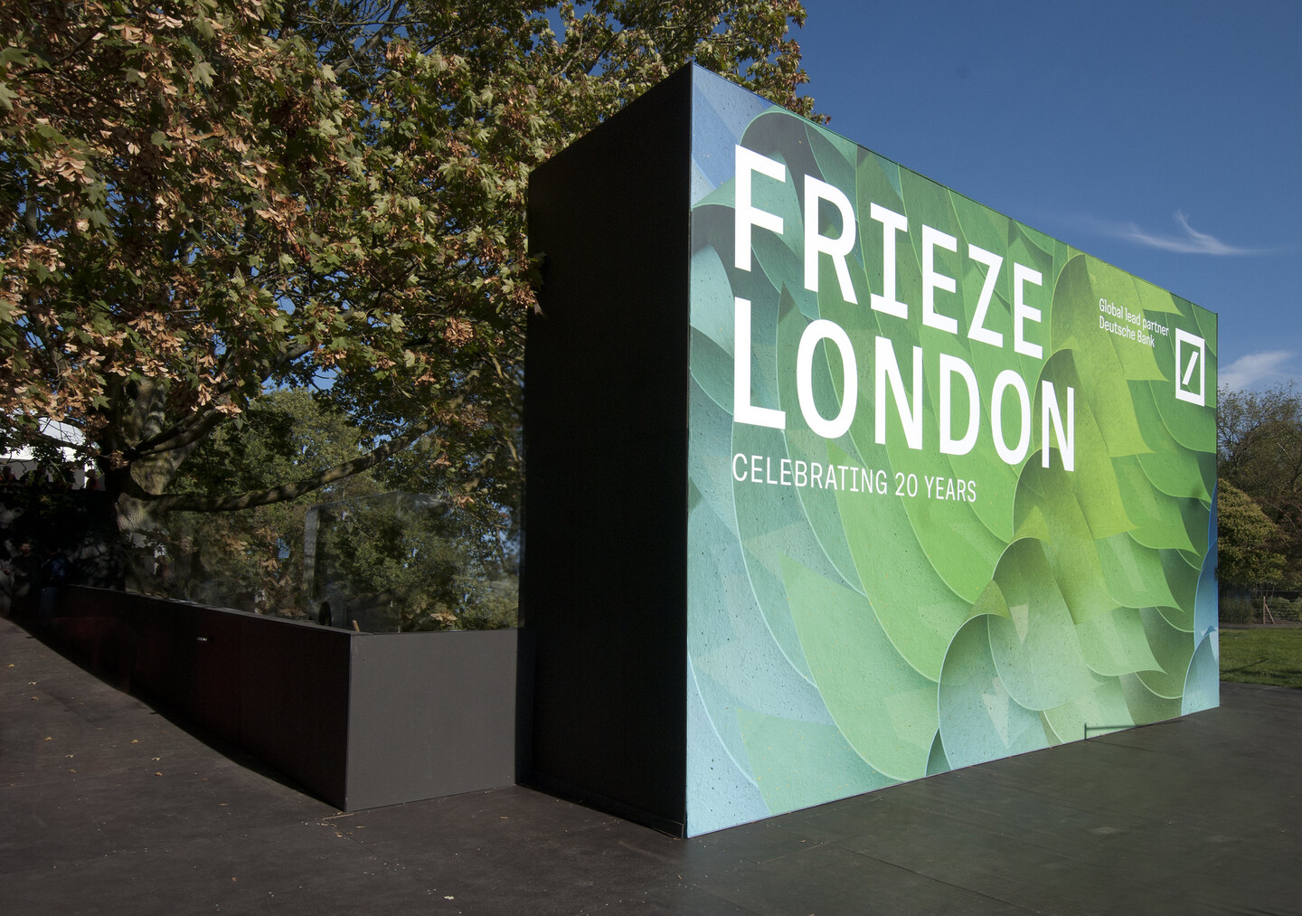 FRIEZE LONDON 2024