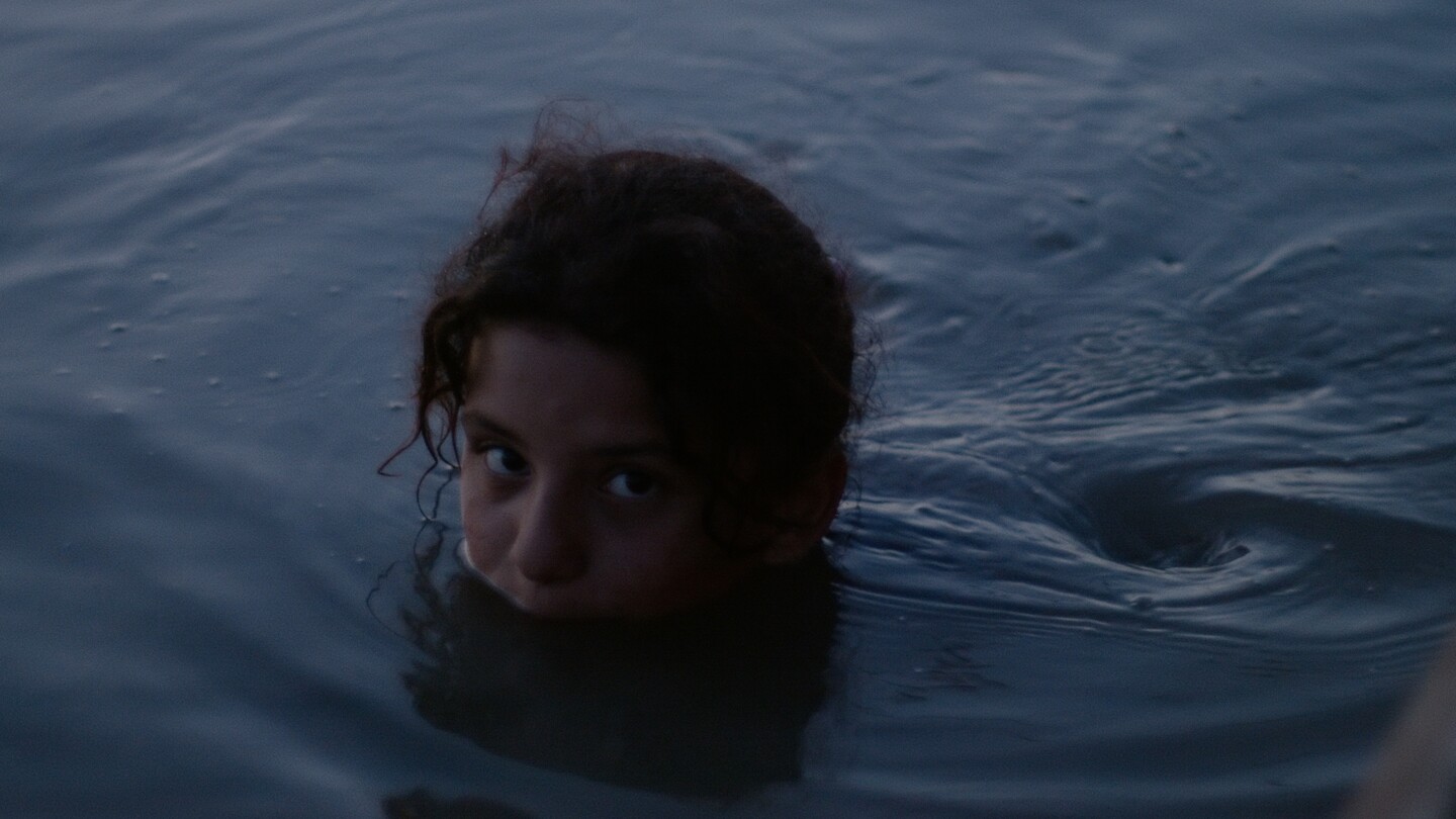 Alia Farid, Chibayish, 2023, UHD video (color, sound), 15min 3sec