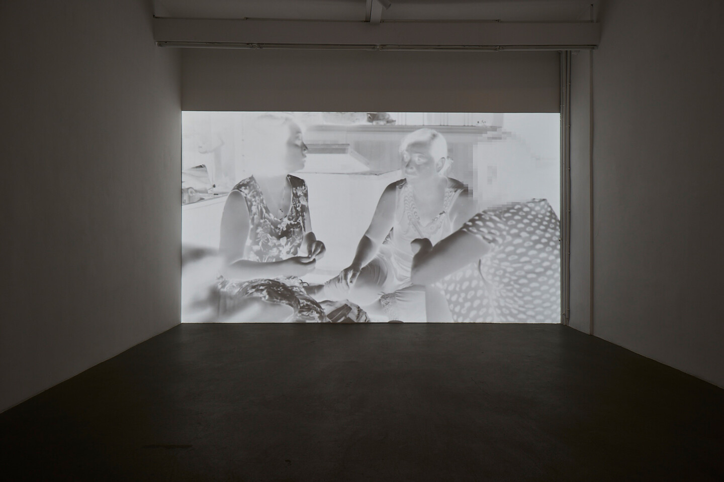 HI-STORYTELLING, Exhibition view Sfeir-Semler Gallery Hamburg 2021