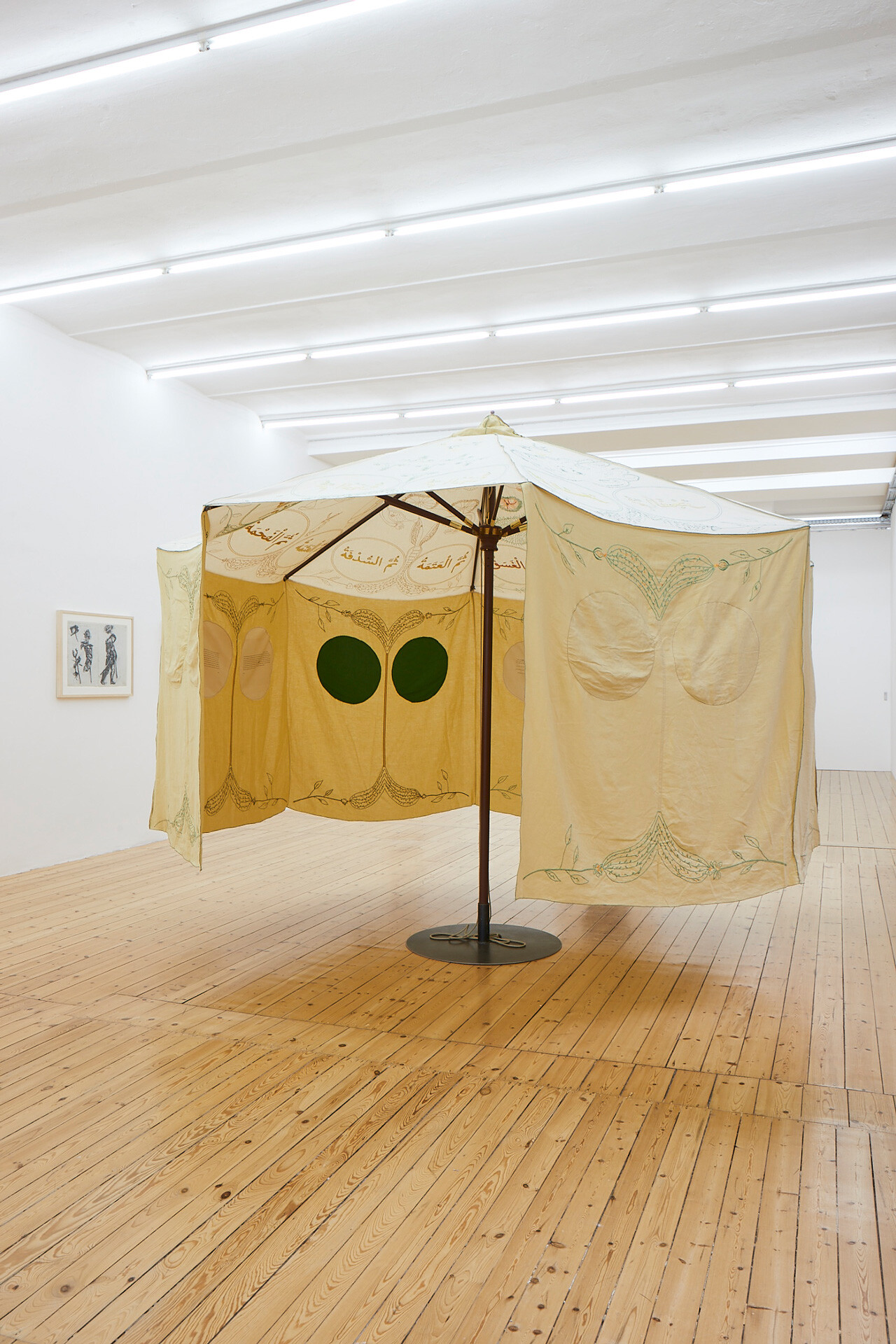 HI-STORYTELLING, Exhibition view Sfeir-Semler Gallery Hamburg 2021