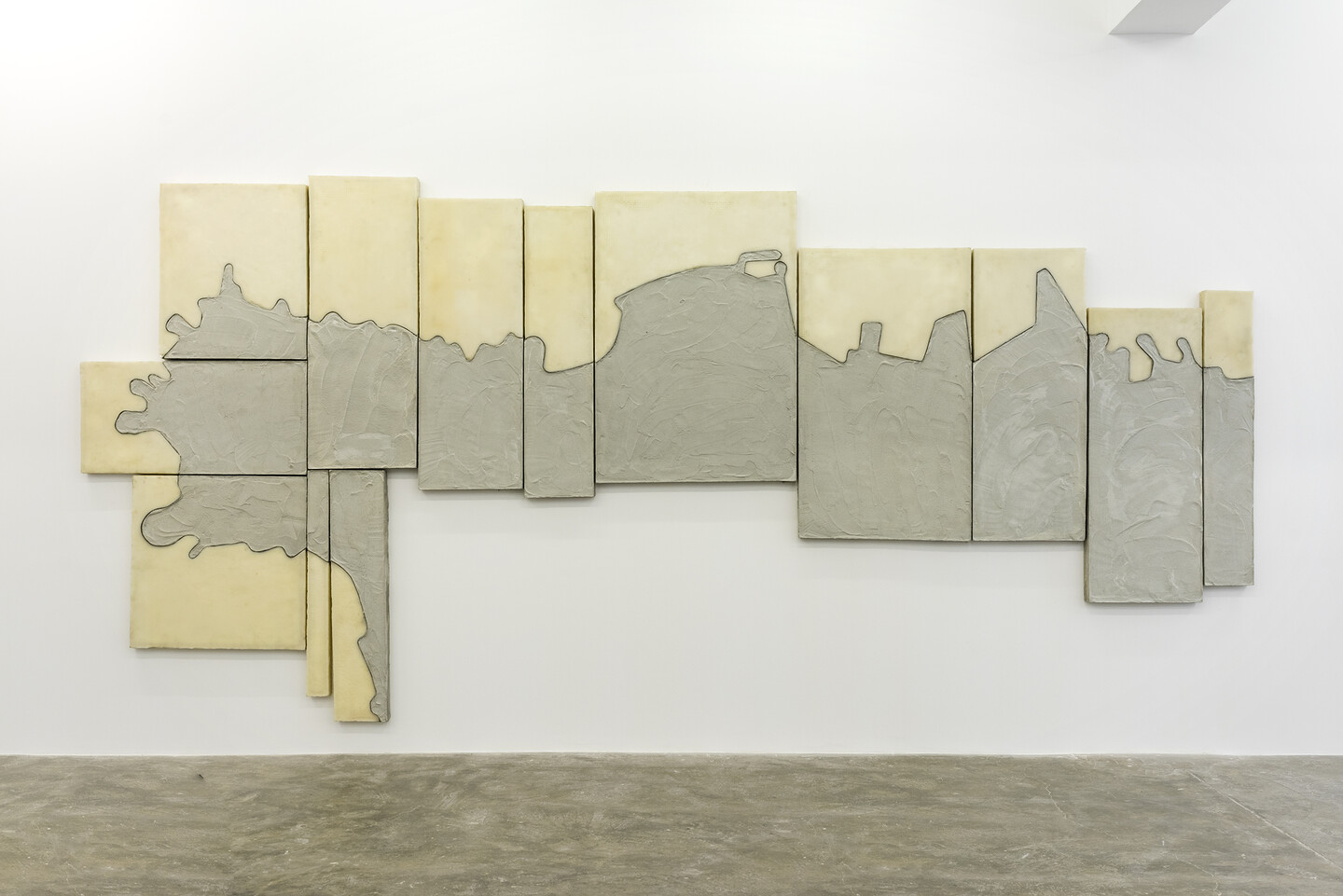 Marwan Rechmaoui, Beirut By The Sea, 2017-2018, Exhibition view, Sfeir-Semler Gallery Beirut, 2021