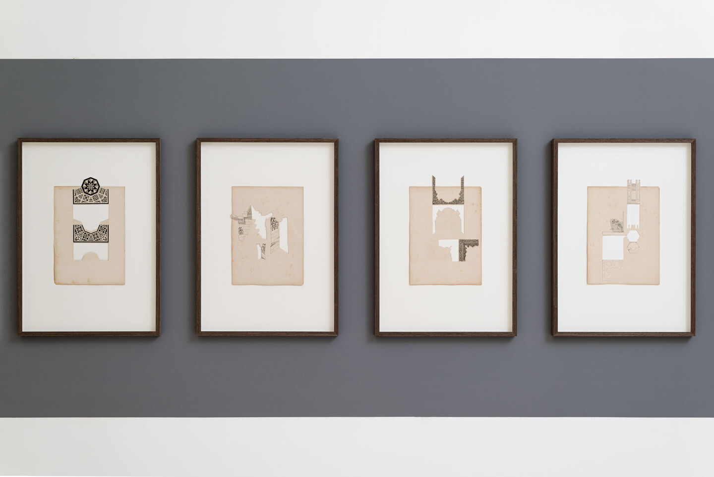 Rayyane Tabet, Exhibition view &ldquo;Arabesque&rdquo;, Sfeir-Semler Gallery, Beirut Downtown, 2023