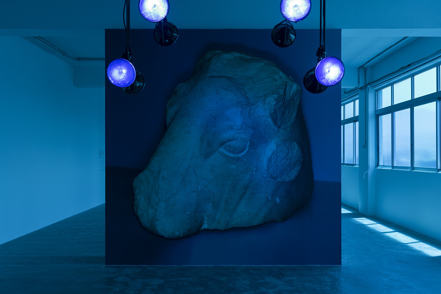 Rayyane Tabet, The Return, 2017, 2023, 350 x 350 cm