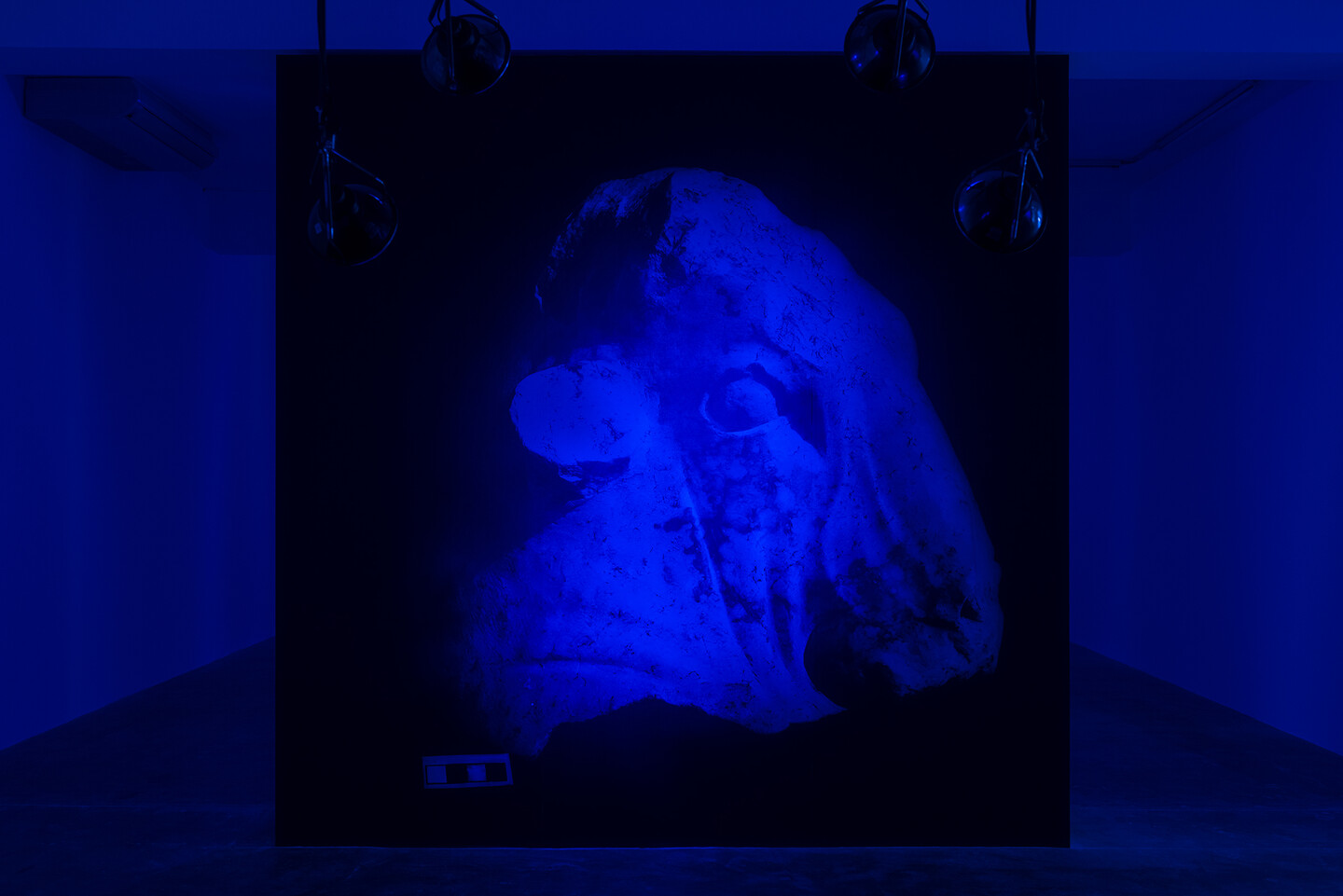 Rayyane Tabet, The Return, 1967-1979, 2023, 350 x 350 cm