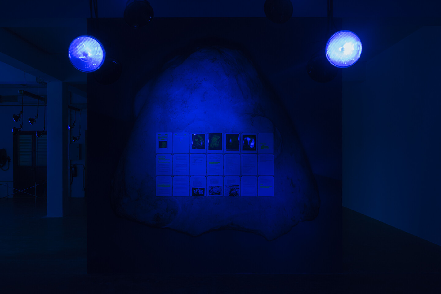 Rayyane Tabet, The Return, 1967-1979, 2023, 350 x 350 cm