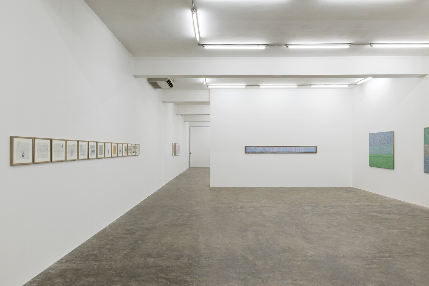 Farid Haddad, pour l'&acirc;ge du Liban, 2023, Exhibition view, Sfeir-Semler Gallery Beirut