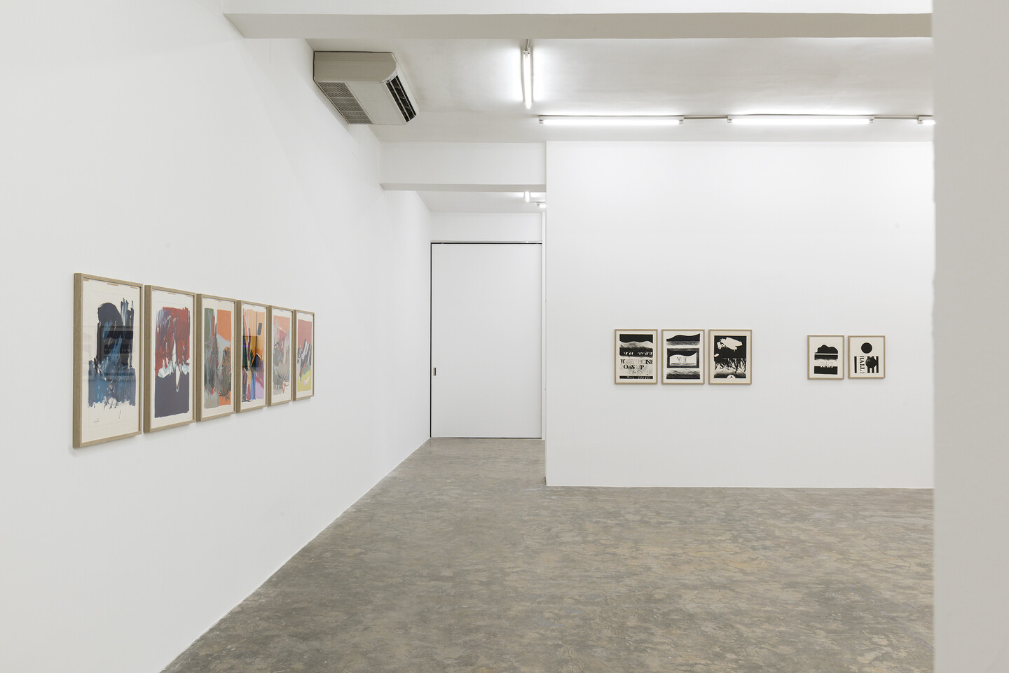 Farid Haddad, pour l'&acirc;ge du Liban, 2023, Exhibition view, Sfeir-Semler Gallery Beirut