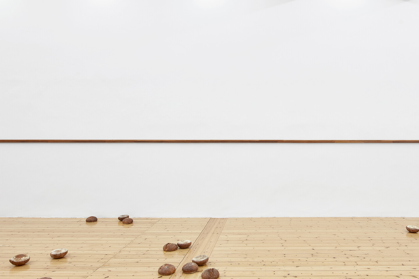The Benchmark, exhibition view, Sfeir-Semler Gallery Hamburg, Germany, 2024