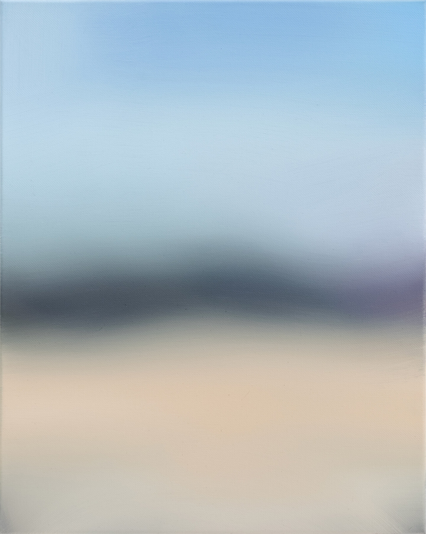 Remnants V, 2024, diptych, Oil on canvas, 41 x 33 cm, Unique