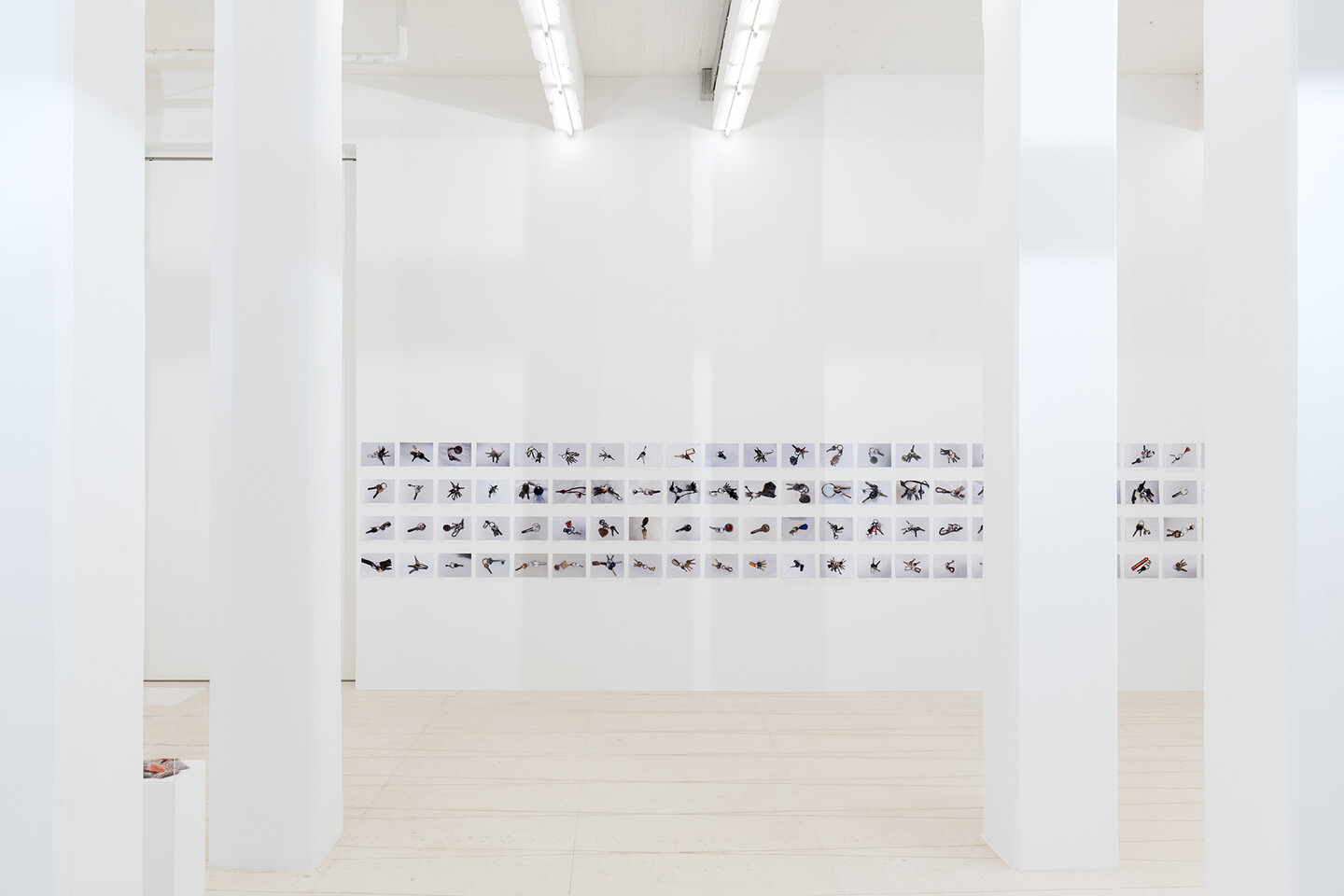 Just in case #2, 2024, installation view, Sfeir-Semler Gallery Downtown, Beirut