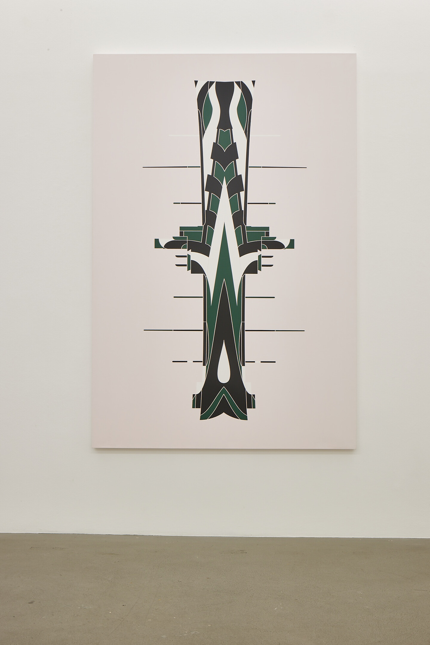 Timo Nasseri, DAZ #26, 2018