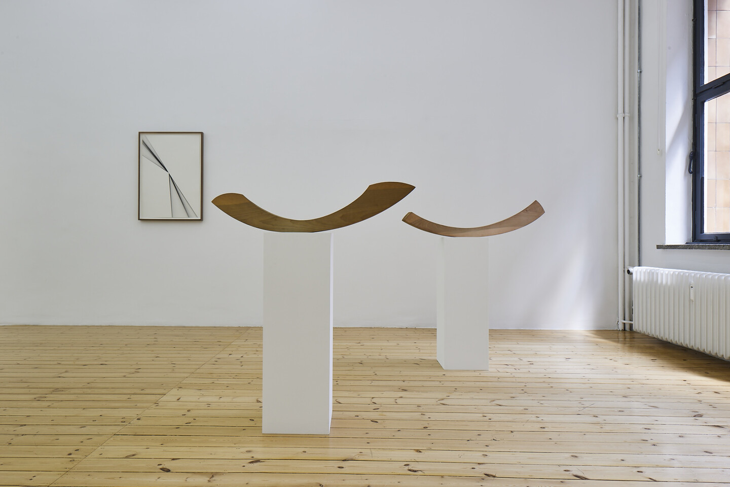 Wo die Zitronen bl&uuml;hen..., exhibition view