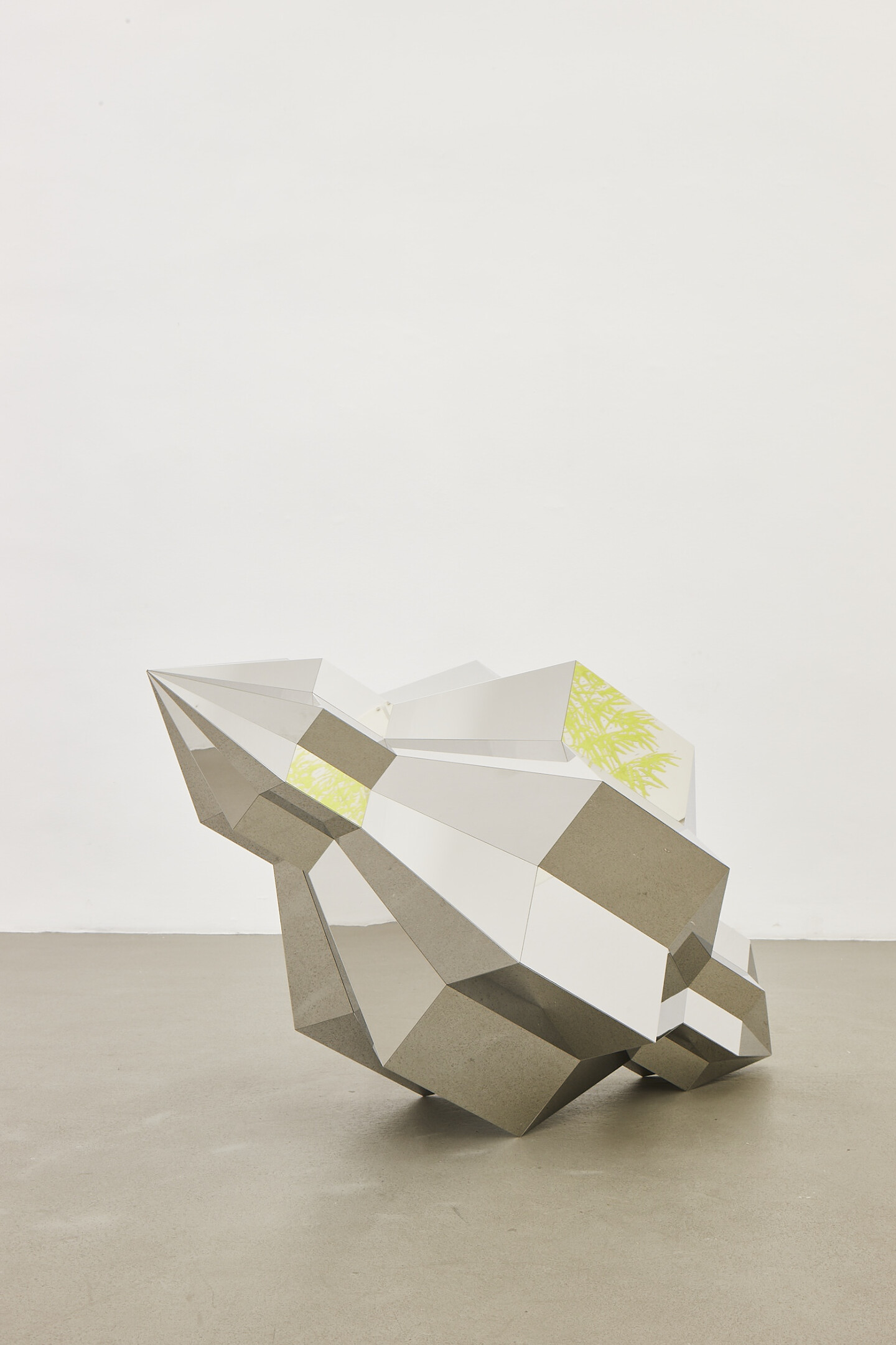 Timo Nasseri, Parsec #2, 2010